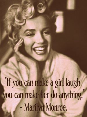 Image detail for -Marilyn Monroe Quotes Tumblr
