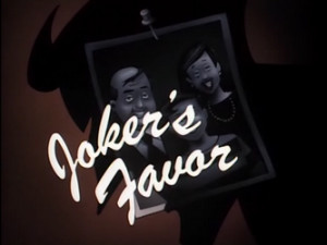 Jokers Favor-Title Card