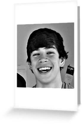 Hayes Grier by Fangirlgymnast