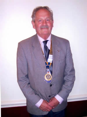 Past Presidents Of Farnborough Rotary Club