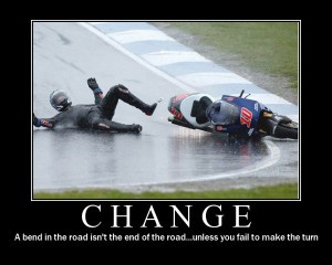 funny quotes about change