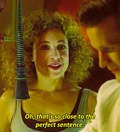 doctor who matt smith mine dw the doctor Eleven Alex Kingston river ...