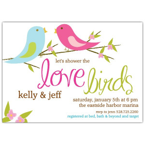 Couples Shower Invitations wording Wording suggestions for