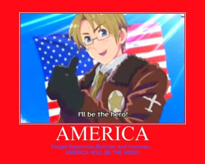 America - Hetalia Fan Art (19458292) - Fanpop