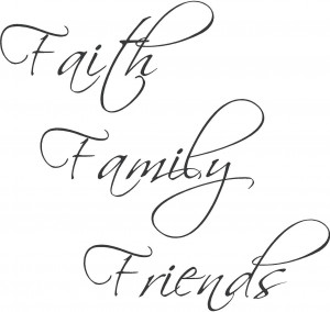 Friends And Family Quotes