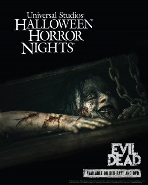 Scary Halloween Quotes From Movies Evil dead comes to halloween