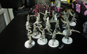 My Armies : Tau (complete), Chaos Space Marines (complete), Black ...