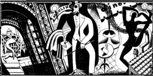 Sylvia Backemeyer re-quotes these comments of Johnstone in her book ...