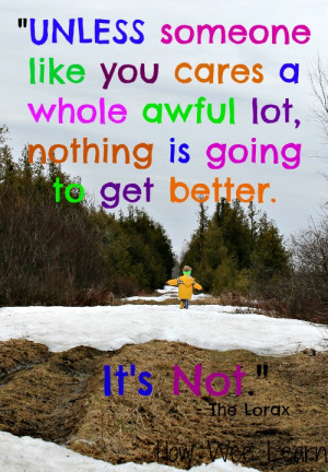 importance of nature quotes