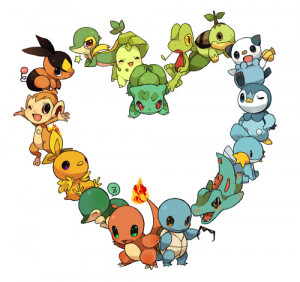 Cute Pokemon Love Sayings color pictures c6dd8f color