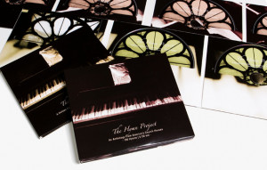 Sets 1 and 2 of The Hymn Project