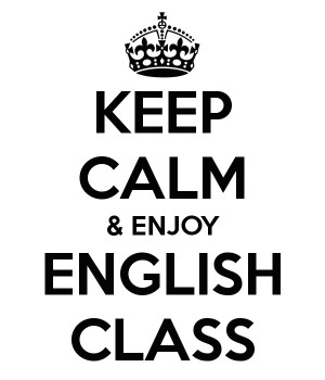 keep-calm-enjoy-english-class-9