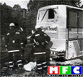 Cliff Burton Bus Crash