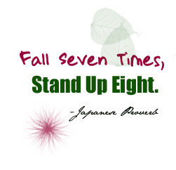 Success seems to be connected with action. Successful men keep moving ...