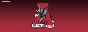 Top 5 University of Alabama Crimson Tide Facebook Cover Timeline Photo ...