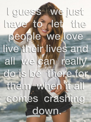 90210, Annie - Quote 