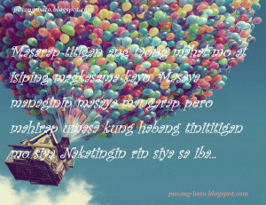 ang taong mahal mo at isiping magkasama kayo. Masaya managinip masaya ...