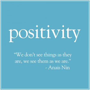 that means getting rid of negative energy and replacing it