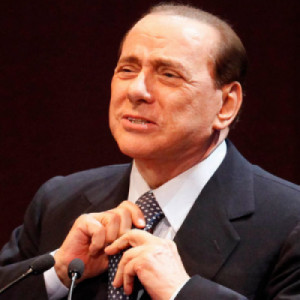 Silvio Berlusconi | $ 9 Billion