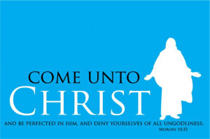 ... cents. Includes quotes from church leaders on the back. #lds #mormon