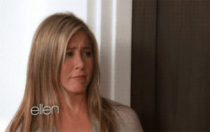 chandler muriel bing Jennifer Aniston