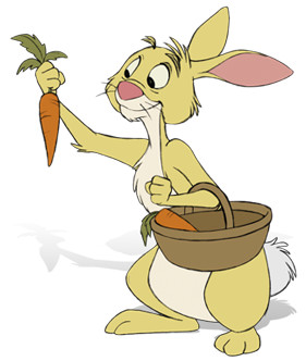 ... species rabbit role regular introduction winnie the pooh performer