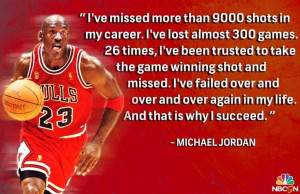Michael Jordan Quotes