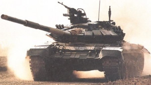Main Battle Tank Battle -