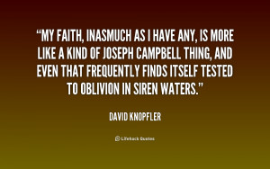 David Knopfler Quotes
