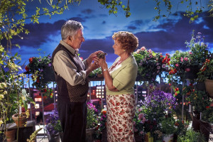 BBC Releases First Look At Judi Dench & Dustin Hoffman In Christmas ...