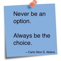 May your choices reflect your hopes, not your fears. Nelson Mandela, R ...