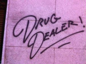 Tumblr Drug Quotes Drug dealer. graffiti quote
