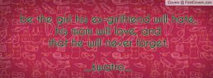 quotes about his ex wife