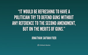 Jonathan Safran Foer Quotes