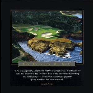 The Essence of Golf (Golf)