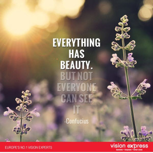 Quote #VisionExpressIndia Confucius talks about the hidden nature of ...