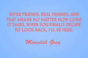 Grey Anatomy, Meredith Grey Quotes, Google Search, Youqueen Quotes ...