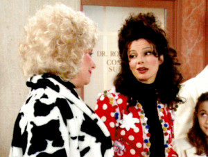 nanny fine # mine # television 90s # tv # the nanny # fran drescher ...