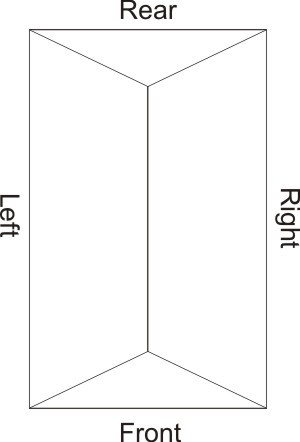 Please use these drawings to assist you with your shed quote