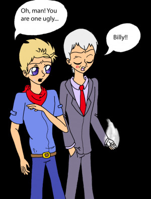 Billy 'N' Mac by BillynMac