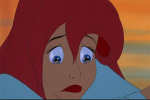 ... Princess movie is the saddest/ has the most sad moments in general