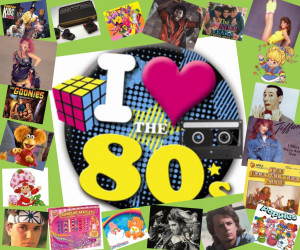 Weak In The Knees: Oh The 80s