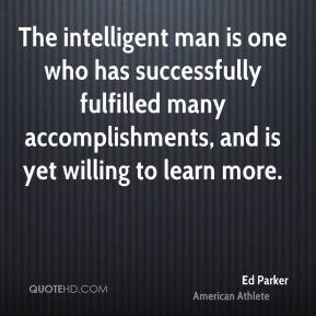Ed Parker Top Quotes