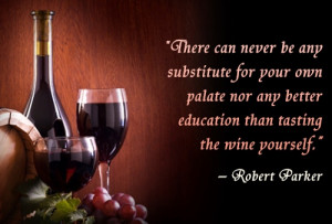 Wine and Friends Quotes