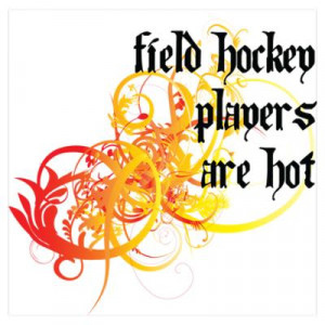 Field Hockey Players Are Hot