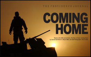 Soldiers Coming Home From War Iraq war veterans 
