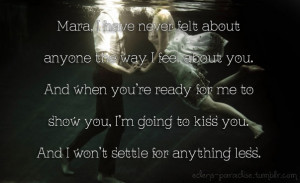 The Unbecoming of Mara Dyer