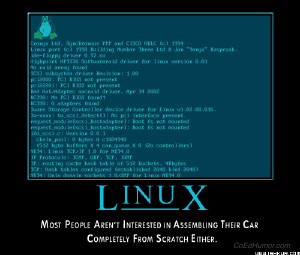 Well, Fine, Then! You Should Learn More About Cars, Too!