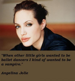 Angelina jolie famous quotes 4