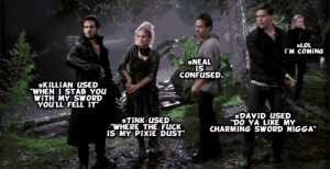 Tinkerbell Quotes From Hook Hook x Tinkerbell Tumblr